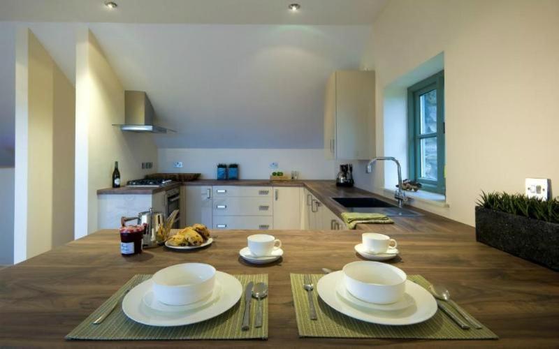 The Stables 1 - Llyn Peninsula Villa เนฟิน ภายนอก รูปภาพ