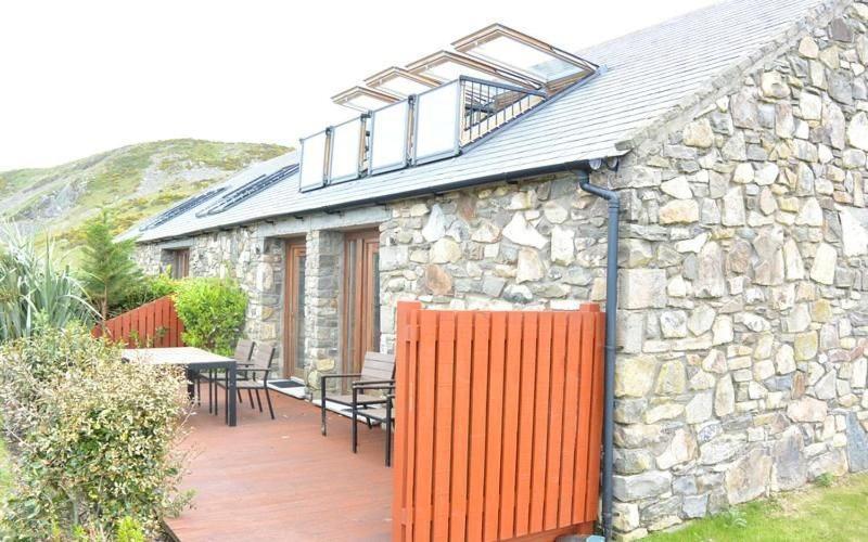 The Stables 1 - Llyn Peninsula Villa เนฟิน ภายนอก รูปภาพ