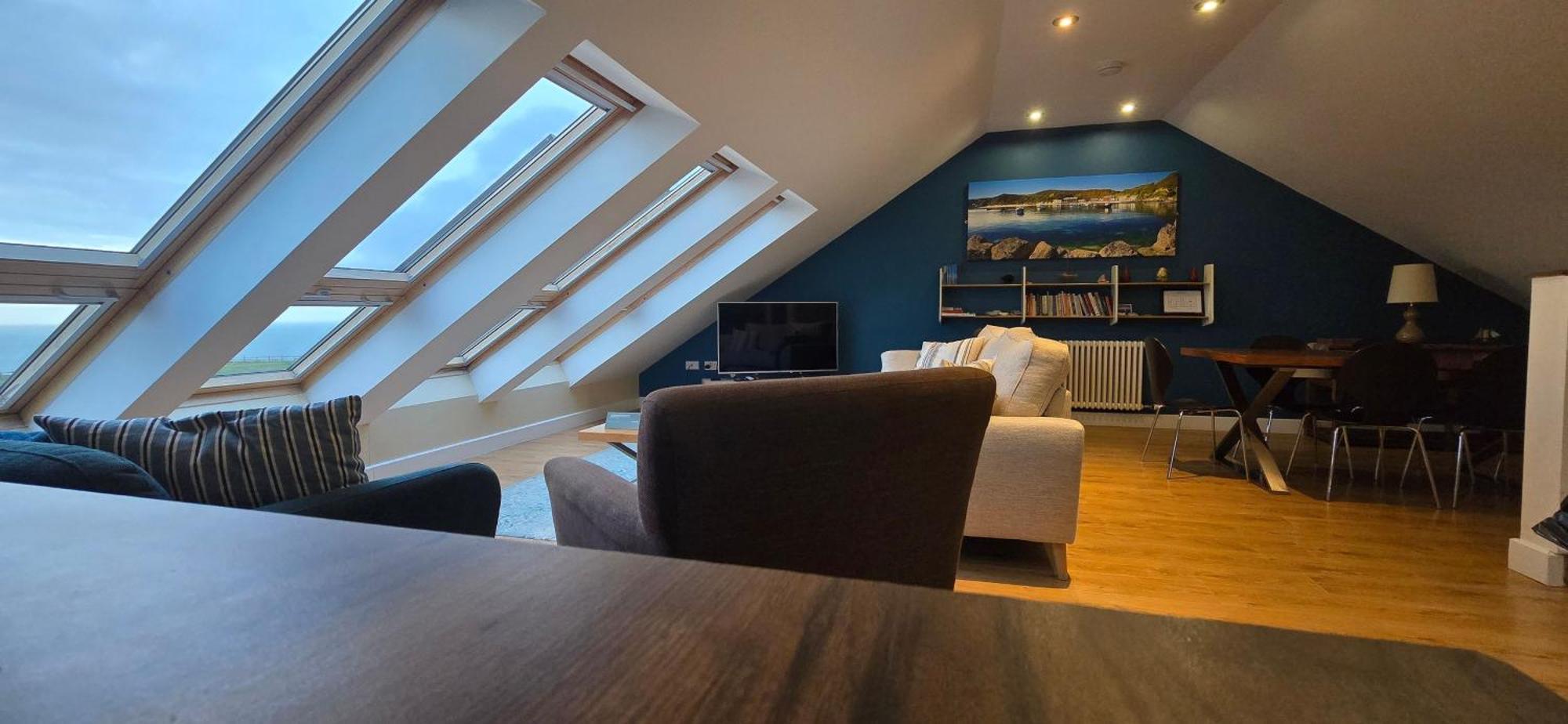The Stables 1 - Llyn Peninsula Villa เนฟิน ภายนอก รูปภาพ