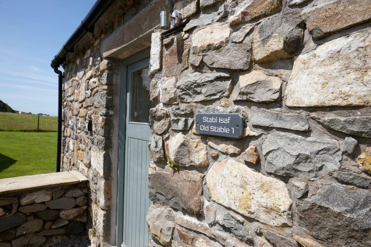 The Stables 1 - Llyn Peninsula Villa เนฟิน ภายนอก รูปภาพ