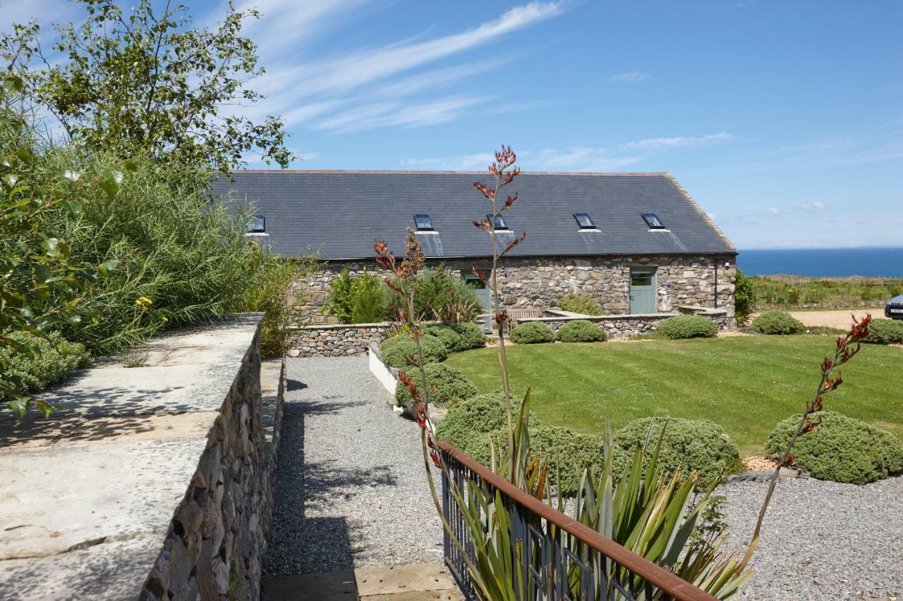 The Stables 1 - Llyn Peninsula Villa เนฟิน ภายนอก รูปภาพ