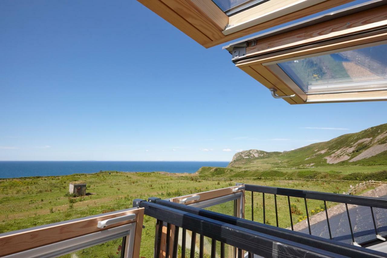 The Stables 1 - Llyn Peninsula Villa เนฟิน ภายนอก รูปภาพ