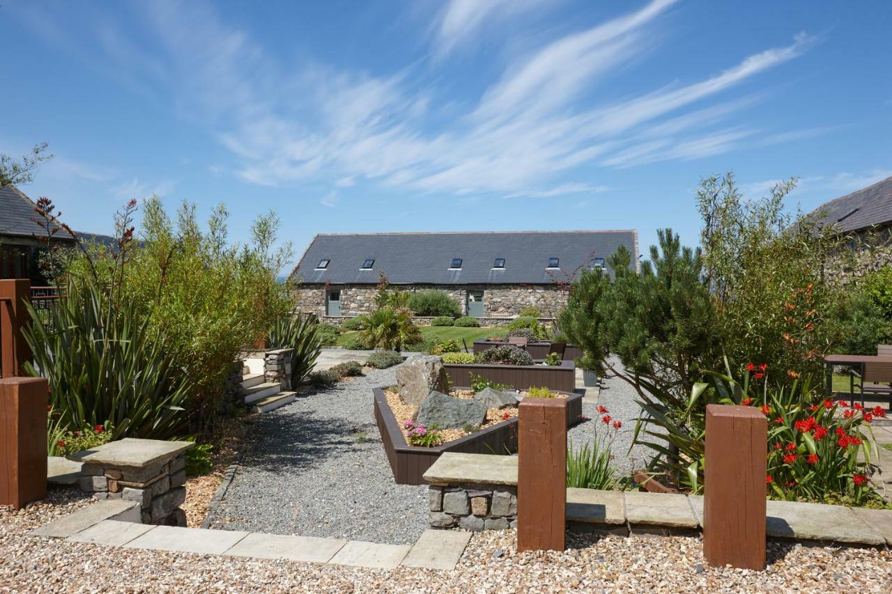 The Stables 1 - Llyn Peninsula Villa เนฟิน ภายนอก รูปภาพ