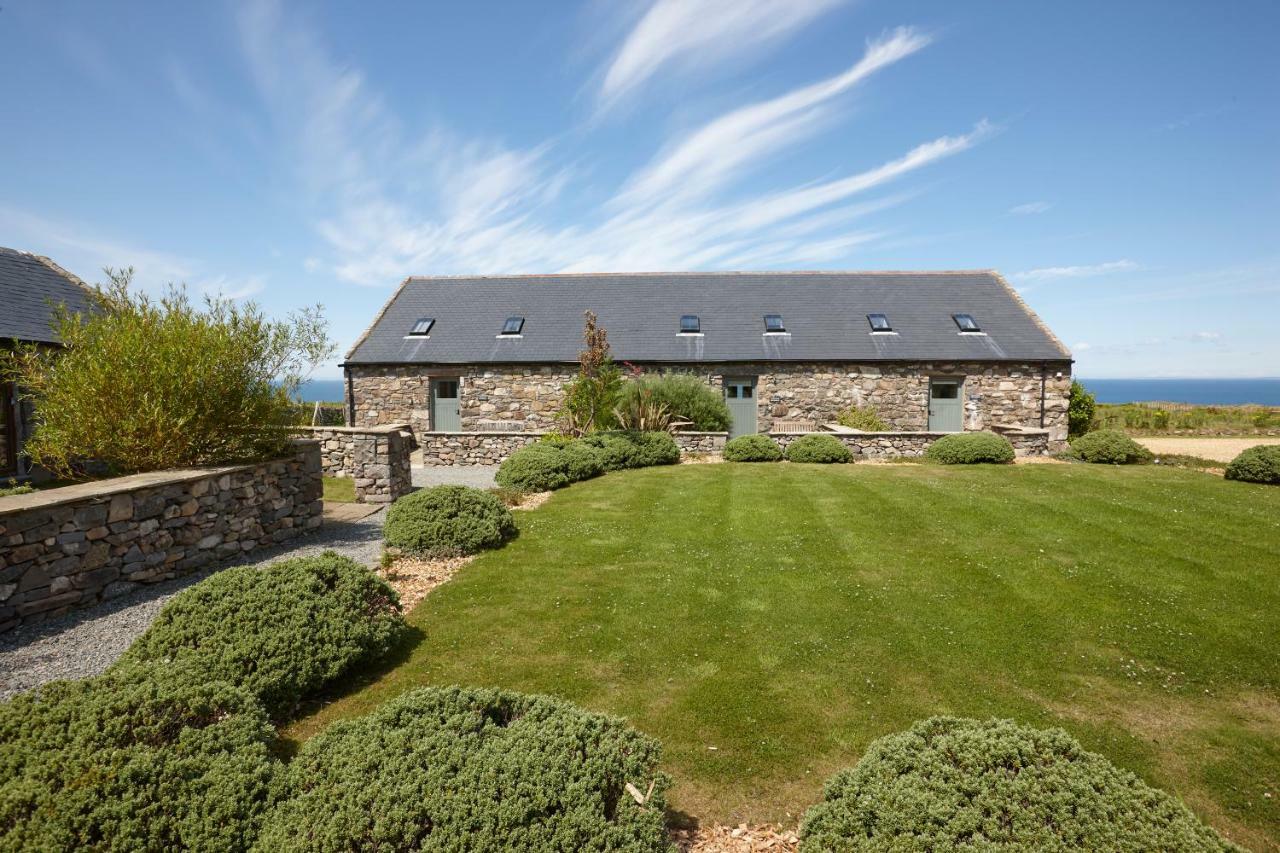 The Stables 1 - Llyn Peninsula Villa เนฟิน ภายนอก รูปภาพ
